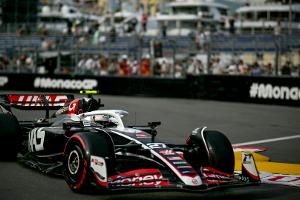 Disqualifikation für Haas: Hülkenberg startet ganz hinten
