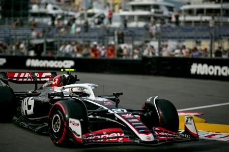 Disqualifikation für Haas: Hülkenberg startet ganz hinten Disqualifikation für Haas: Hülkenberg startet ganz hinten