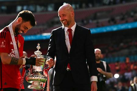 Ten Hag: Zukunft als ManUnited-Coach weiter offen Ten Hag: Zukunft als ManUnited-Coach weiter offen