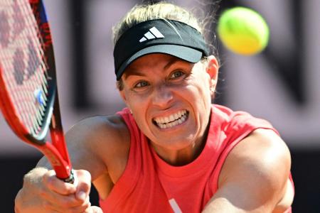 Fokus auf Runde eins: Kerber kennt ihren Turnierbaum nicht