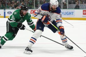 Draisaitl und Oilers kassieren Ausgleich in Dallas