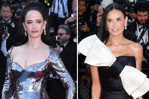 Eva Green, Demi Moore und mehr: Letzte Glamour-Auftritte in Cannes