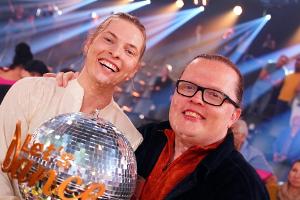 Angelo Kelly: Rührender Post nach "Let's Dance"-Sieg von Sohn Gabriel