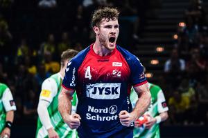 European League: Flensburg sichert sich Titel gegen Berlin