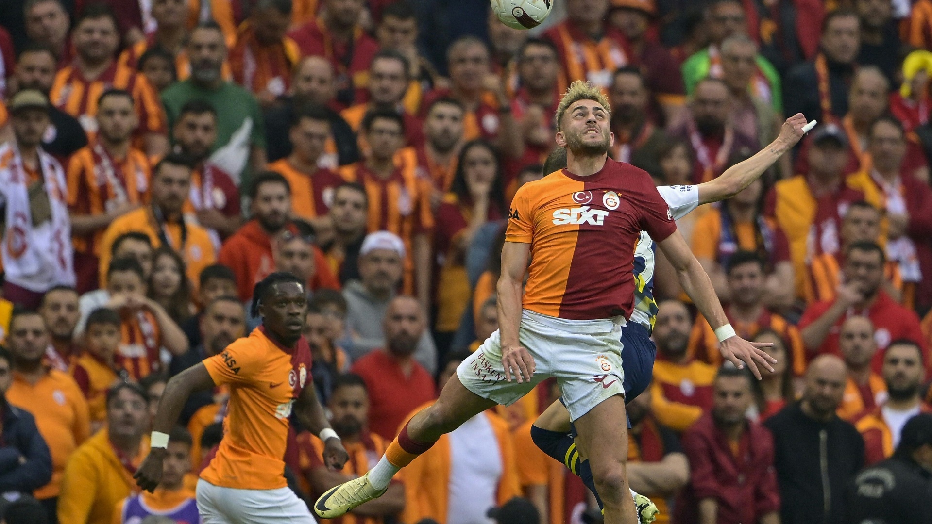 Galatasaray mit 102 Punkten erneut türkischer Meister