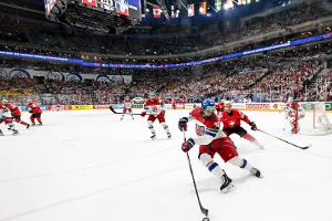 Schweiz verpasst den großen Coup - Tschechien triumphiert