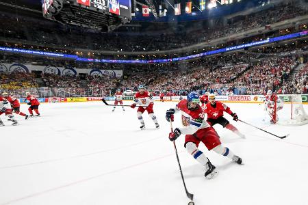 Schweiz verpasst den großen Coup - Tschechien triumphiert