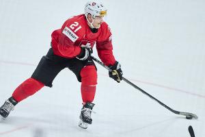 Eishockey-WM: Schweizer Fiala zum MVP gewählt