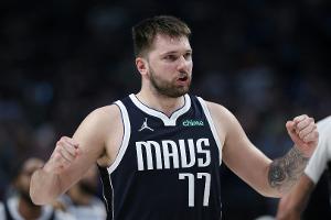 Doncic führt Dallas zum dritten Sieg