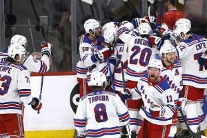 NHL-Halbfinale: Rangers gehen gegen Panthers in Führung