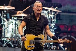 Stimmprobleme: Bruce Springsteen muss eine Pause einlegen