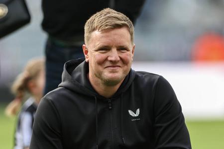 Eddie Howe (Newcastle United) - Nach 'Bild'-Informationen ist an der Säbener Straße bei einem Treffen der Bosse über Eddie Howe geredet worden. Der 46-Jährige trainiert seit Ende 2021 Newcastle United. Aktuell sei der Engländer allerdings kein Kandidat mehr. Ob sich das wieder ändert, ist offen.