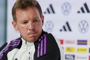 Nagelsmann holte sich Tipps bei Löw und Flick