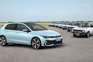 Der Golf wird 50