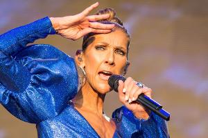 Plant Céline Dion ein Abschiedskonzert?