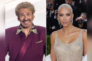 Thomas Gottschalk nimmt Kim Kardashian auf Instagram ins Visier