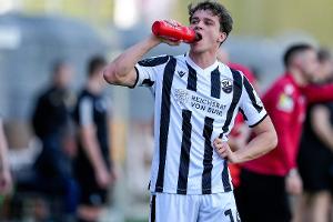 Kiel holt Geschwill aus Sandhausen