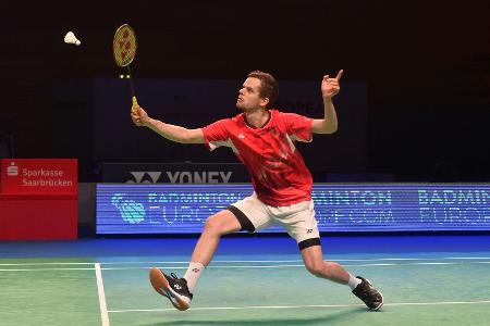 Badminton: DBV in drei Disziplinen in Paris am Start Badminton: DBV in drei Disziplinen in Paris am Start