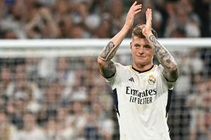 Kroos vor CL-Finale: "Macht keinen Sinn, zu verlieren"