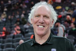NBA: Trauer um Hall-of-Famer Bill Walton