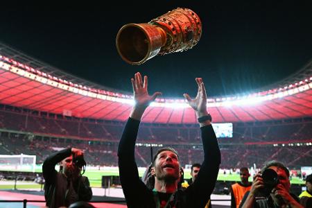 Bayer Leverkusen hat den DFB-Pokal gewonnen und verzeichnet die erfolgreichste Saison in der Vereinsgeschichte.