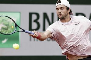 Squire mit starken Nerven in Runde zwei: "Unbeschreiblich"