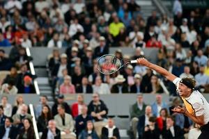 Sieg gegen Nadal eine Befreiung für Zverev