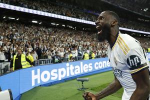 Rüdiger vor CL-Finale: "Nicht hier, um Freunde zu finden"