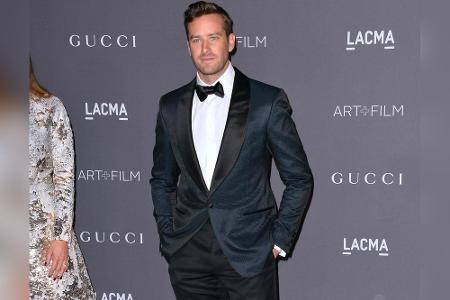Armie Hammer