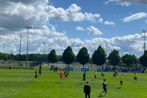 BVB beginnt Vorbereitung auf Wembley