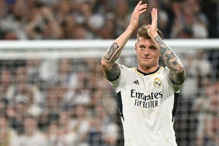 Kroos: Kein Rücktritt vom Rücktritt Kroos: Kein Rücktritt vom Rücktritt