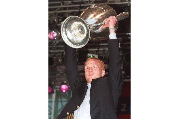 Matthias Sammer - Der Europameister von 1996 und BVB-Meistertrainer von 2002 agiert seit Juli 2018 als Berater beim BVB und tritt weiterhin als gefragter Experte bei 'Amazon Prime' auf.