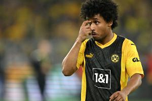 Kehl: Adeyemi nicht auf Verkaufsliste
