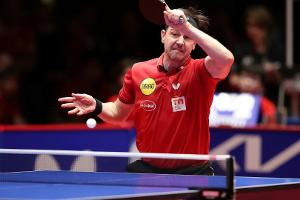 Roßkopf würdigt Boll: "Top-Spieler, Top-Mensch"