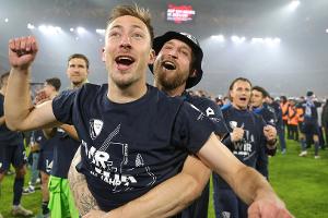 Rettung Relegation: Bochumer Achterbahn-Saison im Zeitraffer