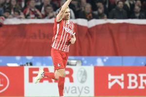 Petersen lost erste DFB-Pokal-Runde aus