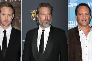 Vince Vaughn, John Corbett und mehr: Die größten Stars in Hollywood