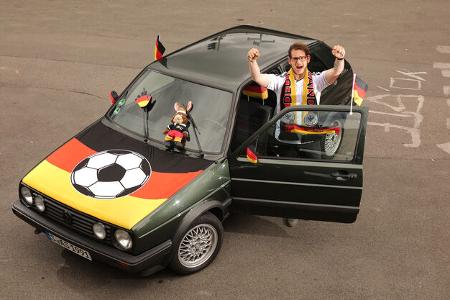 Fussball EM 2016