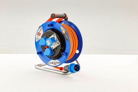 Test Kabeltrommeln f