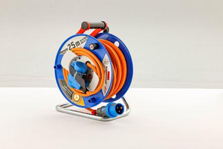 Test Kabeltrommeln f