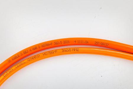 Test Kabeltrommeln f