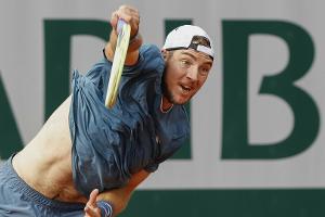 Struff gewinnt Auftaktmatch im Schnelldurchgang