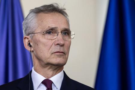 Nato-Generalsekretär: Mehr Druck auf Staaten wie Deutschland