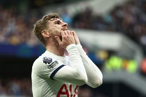 Tottenham verlängert Werner-Leihe - erneute Kaufoption