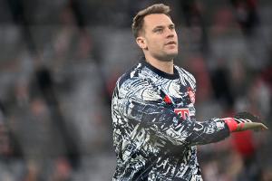 Neuer bei DFB-Team eingetroffen