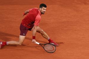 French Open: Djokovic gewinnt Auftaktmatch