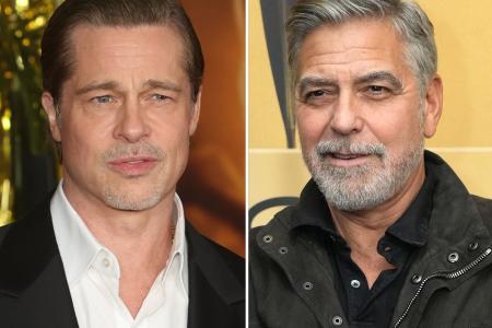 Erster Teaser zu "Wolfs" zeigt Brad Pitt und George Clooney gemeinsam
