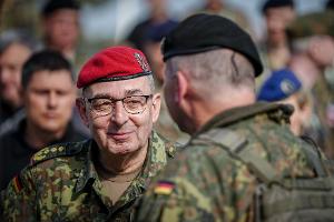 Bundeswehr-Übung Quadriga geht in die Schlussphase