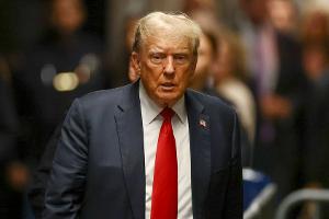 Donald Trump vor Gericht: Gentlemen, Gangster und ein Ex-Präsident