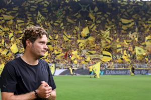 "Fan-Trainer" Terzic: "Es nervt, wenn ich reduziert werde"